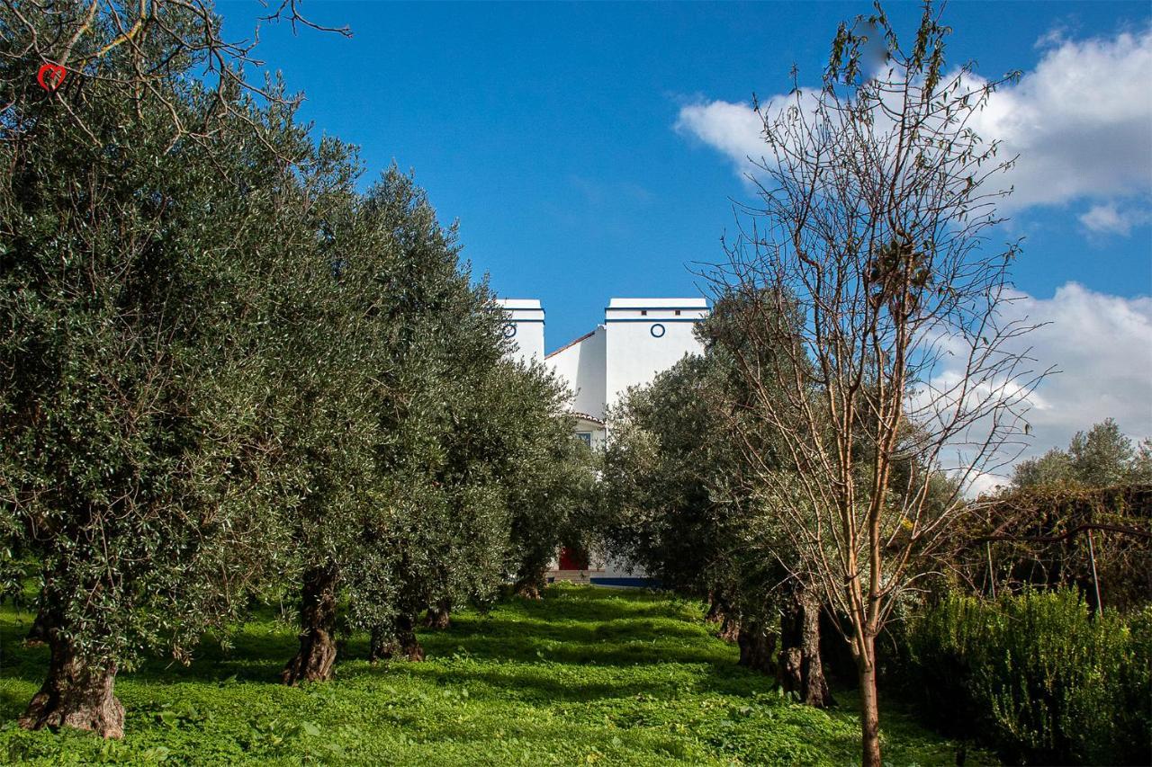 Quinta Da Fortaleza Elvas Eksteriør billede